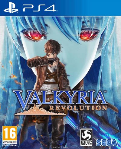 Sega Valkyria Revolution