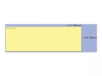 SEIKO  Instruments SLP-1YLB - etiquettes adresses - 260 etiquette(s)