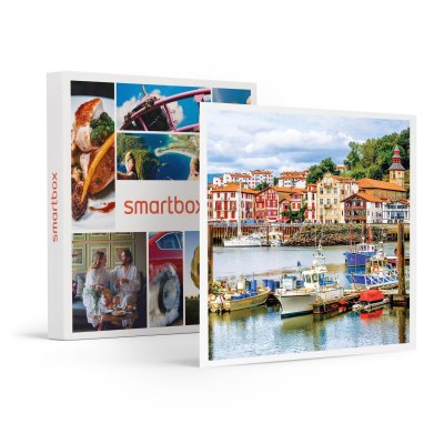 SMARTBOX S&eacute;jour de 3 jours au bord de l'oc&eacute;an pour les amoureux de l'Atlantique - - Coffret Cadeau S&eacute;jour