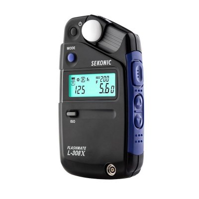 SEKONIC  posem&egrave;tre flashmate l-308x 