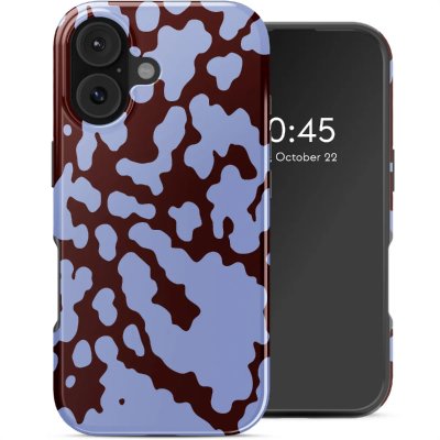 SELENCIA  Coque arri&egrave;re Vivid avec MagSafe Apple iPhone 17 - Moo'd Lavender Glow