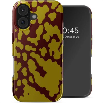 SELENCIA  Coque arri&egrave;re Vivid avec MagSafe Apple iPhone 17 - Moo'd Olive Dust