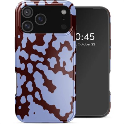 SELENCIA  Coque arri&egrave;re Vivid avec MagSafe Apple iPhone 17 Pro Max - Moo'd Lavender Glow