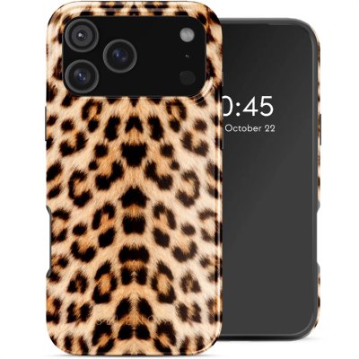 SELENCIA  Coque arri&egrave;re Vivid avec MagSafe Apple iPhone 17 Pro Max - Wild Leo