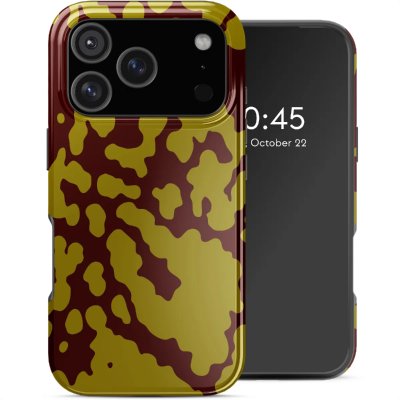 SELENCIA  Coque arri&egrave;re Vivid avec MagSafe Apple iPhone 17 Pro - Moo'd Olive Dust