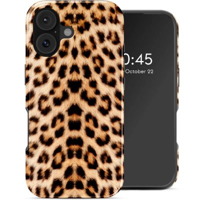 SELENCIA  Coque arri&egrave;re Vivid avec MagSafe Apple iPhone 17 - Wild Leo