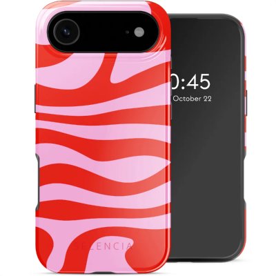 SELENCIA  Coque arri&egrave;re Vivid avec MagSafe Apple iPhone Air - Dream Swirl Pink