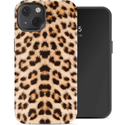 SELENCIA  Coque arri&egrave;re Vivid pour Apple iPhone 13 - Wild Leo - Neuf