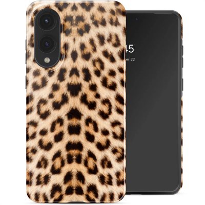 SELENCIA  Coque arri&egrave;re Vivid Samsung Galaxy S25 Edge - Wild Leo