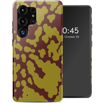 SELENCIA  Coque arri&egrave;re Vivid Samsung Galaxy S25 Ultra - Moo'd Olive Dust
