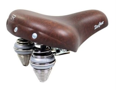  Selle Royal Sattel-2205649005 Marrone Unisex Adulto, 25x22x10cm