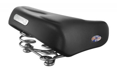 SELLE ROYAL  selle Hollande relax 250 x 219 mm unisexe noir