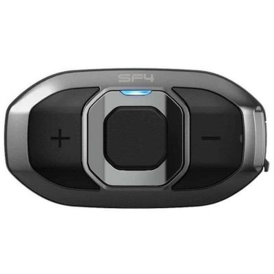 SENA  SF4 Casque de Moto Bluetooth 4.1 avec interphone 4 Voies