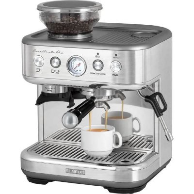 SENCOR  SES 6010SS Machine &agrave; expresso 2,3 L - Neuf