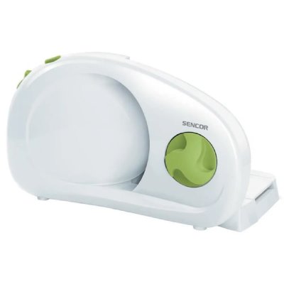 SENCOR  SFS 1001GR - Trancheuse - 100 Watt - blanc