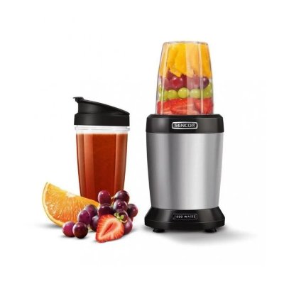 SENCOR  snb 4302ss extracteur de nutriments - 1000-1200 w - 220-240 v 