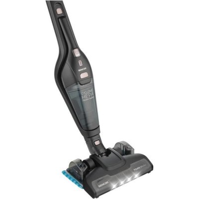 SENCOR  SVC 0675BK-EUE2 Aspirateur sans fil noir 50 min