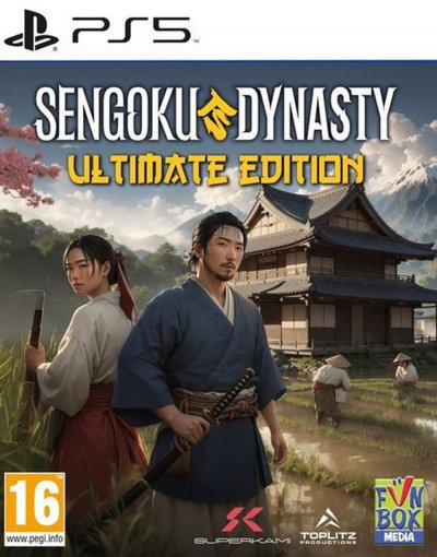 Sengoku Dynasty Ultimate Edition 