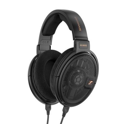 SENNHEISER  Casque audio avec fil  HD 660S2 Noir