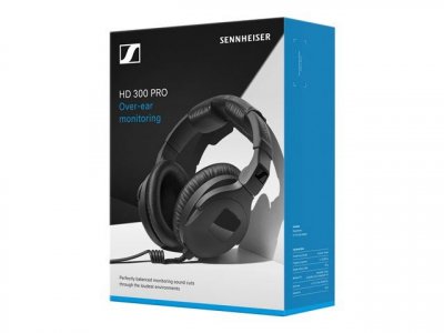 SENNHEISER  HD-300 PRO