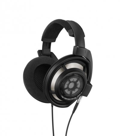 SENNHEISER  HD 800 S - &Eacute;couteurs - circum-aural - filaire - noir
