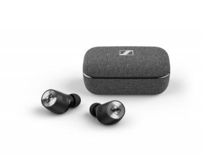 SENNHEISER  Momentum True Wireless 2 Noir