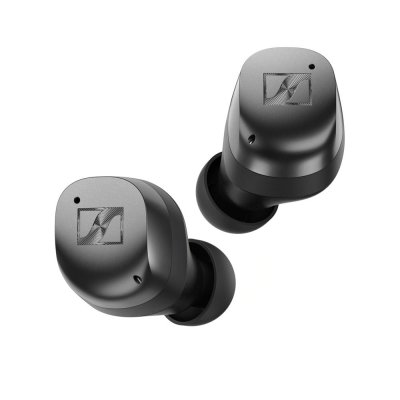 SENNHEISER  Momentum True Wireless 4, Black Graphite