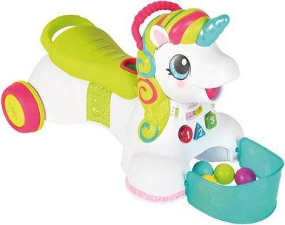 INFANTINO Sensory - Porteur 3-en-1 - Licorne