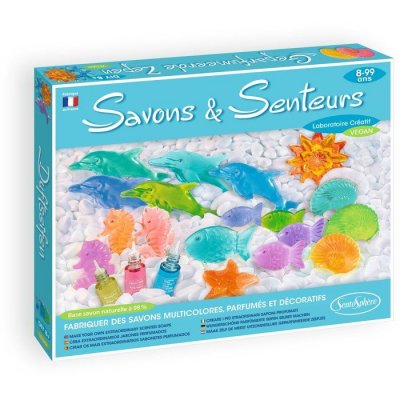 SENTOSPHERE Sentosph&egrave;re Savons et Senteurs