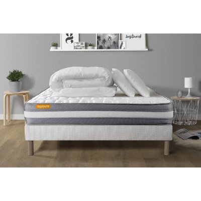 SEPTNUITS  Memo Plus Pack - 140x190 cm