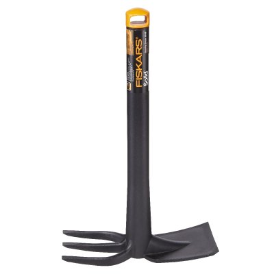 FISKARS Serfouette panne et fourche  manche fibre L.30 cm