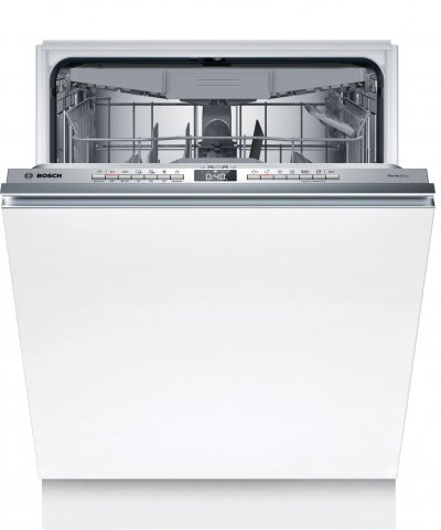 BOSCH S&eacute;rie 6 Lave-vaisselle tout int&eacute;grable 60 cm Porte &agrave; glissi&egrave;res SMH6YCX02E