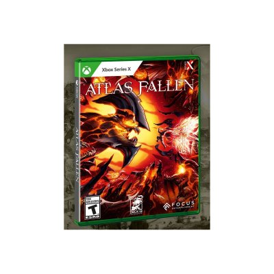 S&eacute;rie Xbox d&eacute;chue d'Atlas