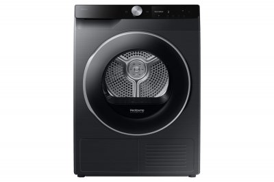 SAMSUNG Series 6 DV90DG6845LB s&egrave;che-linge Pose libre Charge avant 9 kg A+++ Noir