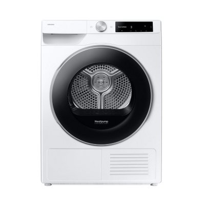 SAMSUNG Series 6 DV90DG6845LE s&egrave;che-linge Pose libre Charge avant 9 kg Blanc