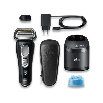 BRAUN Series 9 9460cc System wet&dry (394099) - 
