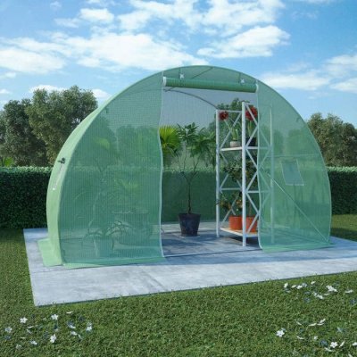 VIDAXL Serre 4,5 m&sup2; 300x150x200 cm  - N/A