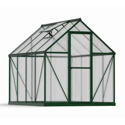 PALRAM Serre de jardin 4.6m&sup2; vert  - 701551 - mythos 701551