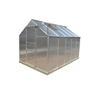 HABRITA Serre de jardin aluminium 5.89 m2, Altona