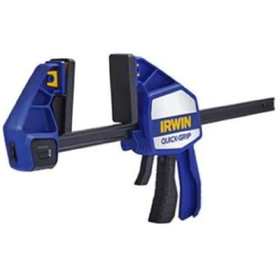 IRWIN Serre-joint rapide Quick-Grip Xp  - 150 mm - 250 Kg - 10505942