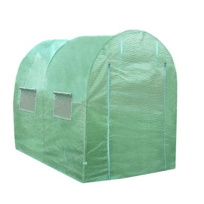 MONSTERSHOP Serre Polytunnel 25mm 3m x 2m