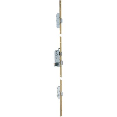 VACHETTE Serrure 3 points s&eacute;rie 5000 SPN1 2040x18 A2P* -  - 18419000