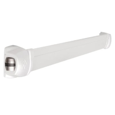 JPM Serrure anti-panique 1 point - FLUID - Blanc - 