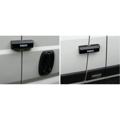 THULE Serrure coulissante pour fourgon Van Lock 