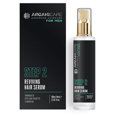 ARGANICARE S&eacute;rum Anti-chute de cheveux &Eacute;tape 2  60 ml