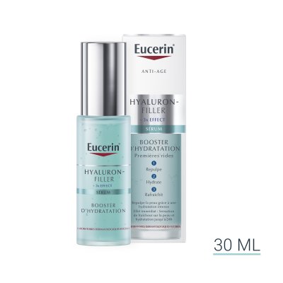 S&eacute;rum booster d'hydratation 24h