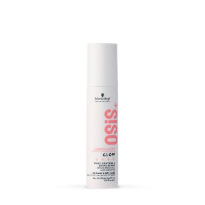 SCHWARZKOPF S&eacute;rum brillance anti-frisottis OSiS+ Glow  50ML