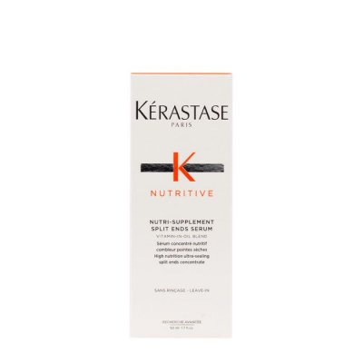 KERASTASE S&eacute;rum Concentr&eacute; Nutritif Pointes S&egrave;ches 50 ml NEW 3474637155032