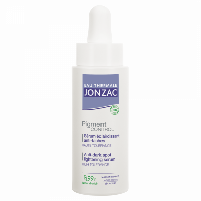 EAU THERMALE JONZAC S&eacute;rum &Eacute;claircissant Anti T&acirc;che Pigment Control  - Le Flacon De 30ml
