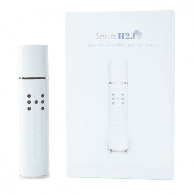  S&eacute;rum H2J - Eau antioxydante illimit&eacute;e pour le soin du visage -